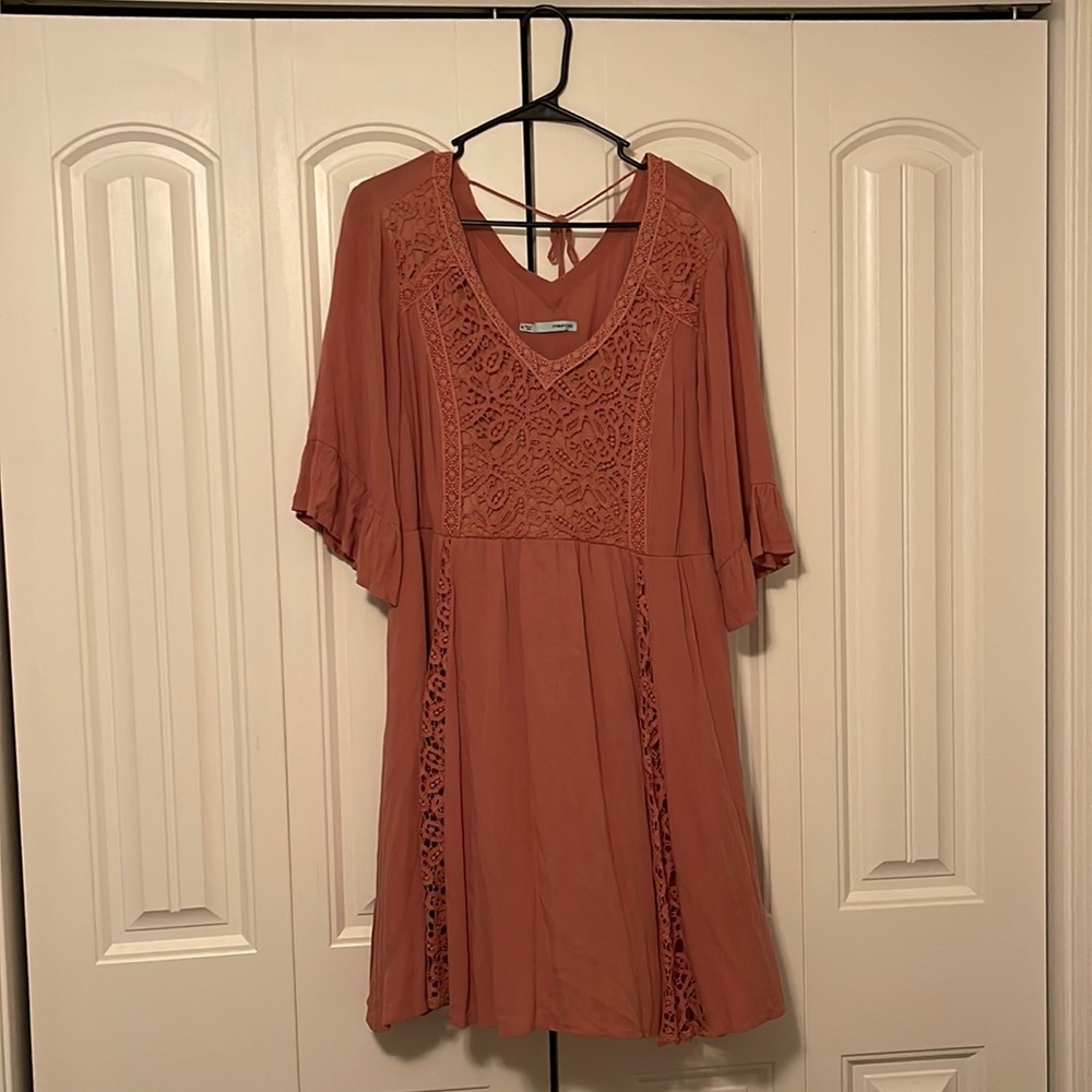 Short boutique style dress | XL